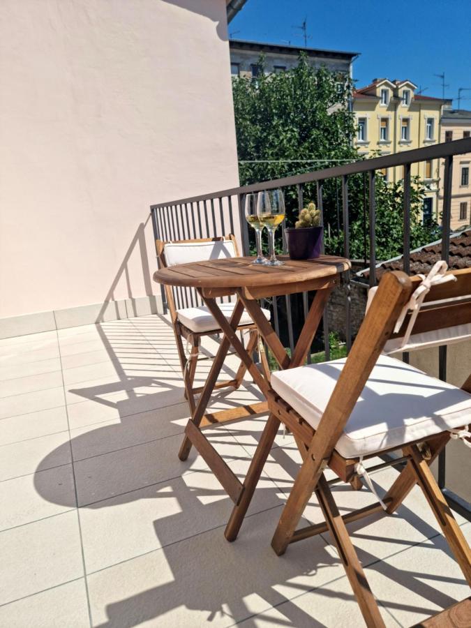 Central Studio Apartment Pula Exterior foto