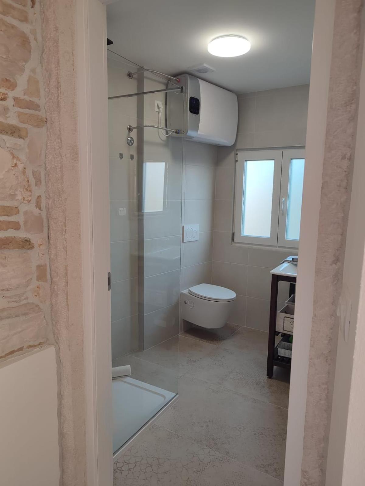 Central Studio Apartment Pula Exterior foto