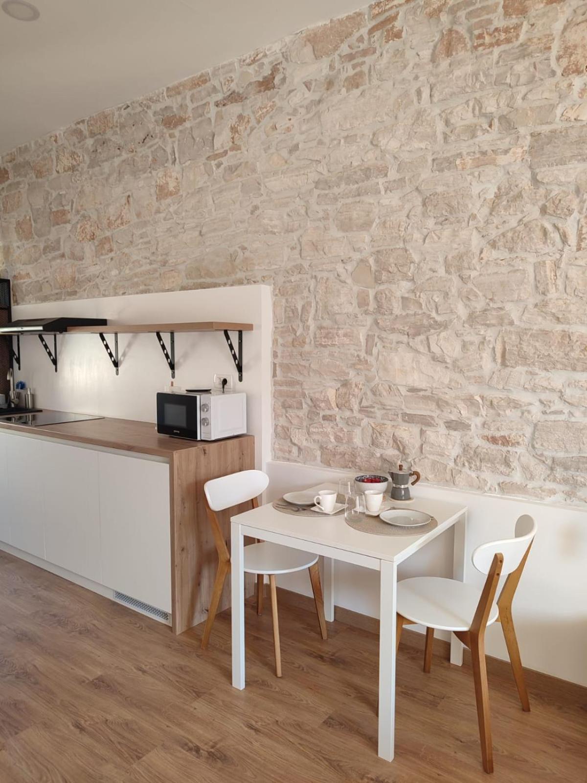 Central Studio Apartment Pula Exterior foto